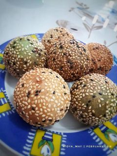 Foto resep Onde Onde