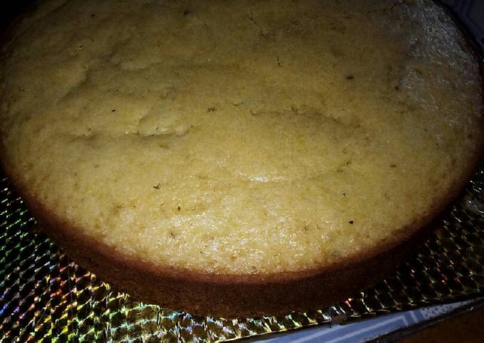 Recipe of Quick Butterscotch cake