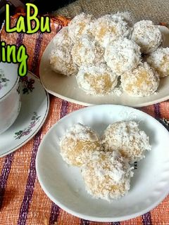 Foto resep Klepon Labu Kuning