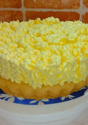 Una foto de Lemon pie 🍋💛💛!!