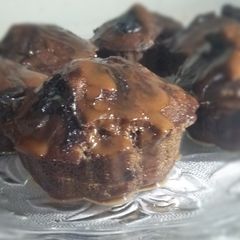 A picture of Chocolate Cup Cake.