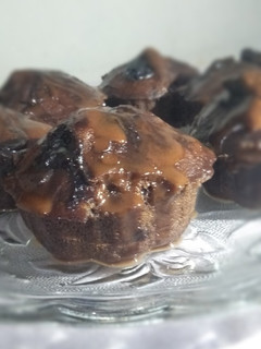A picture of Chocolate Cup Cake.