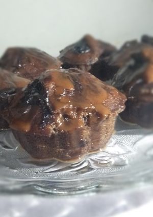 A picture of Chocolate Cup Cake.