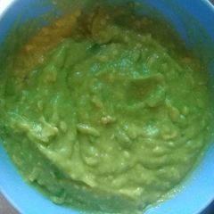 A picture of Avocado smooth.
