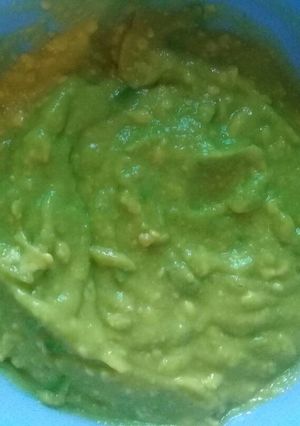 A picture of Avocado smooth.