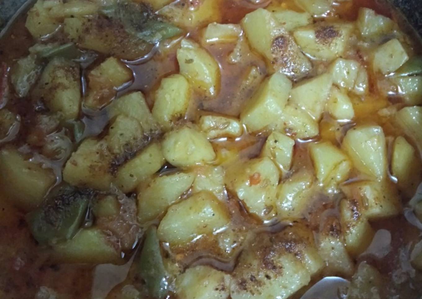 Aloo Masala