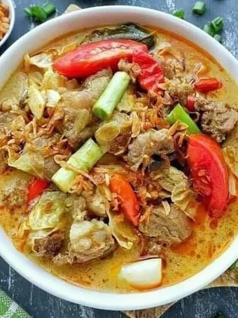Cara Gampang Menyiapkan Resep Tongseng Daging Kambing yang Bikin Ngiler Anti Ribet, Bikin Ngiler