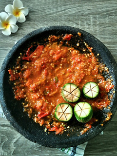 Foto resep Sambal Acan Bejarang Khas Banjar