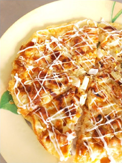 Foto resep Okonomiyaki