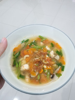 Foto resep Sup Udang (Mpasi Anak 1+)