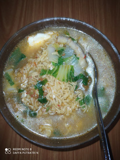 Foto resep Seblak mie kerupuk