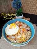 Mie Bakso Kuah Ebi