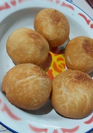 Foto resep Untuk untuk / roti goreng / ipuk - ipuk