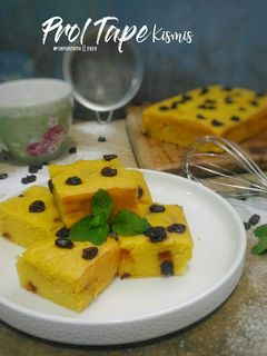 Foto resep Prol Tape Kismis