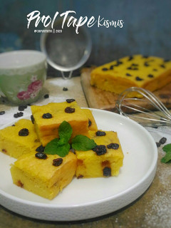 Foto resep Prol Tape Kismis