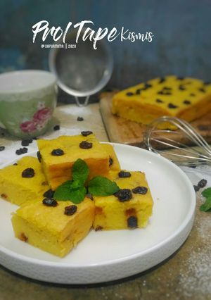 Foto resep Prol Tape Kismis