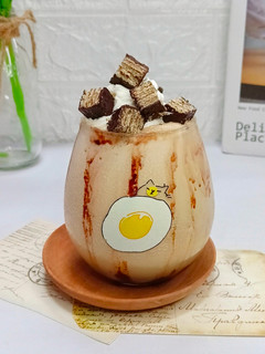 Foto resep Cappuccino Frappe ✨