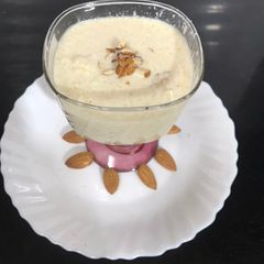 A picture of Cauliflower Gobhi kheer.