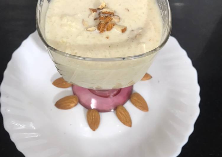 Gobhi kheer