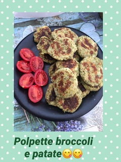 Foto di Polpette broccoli e patate