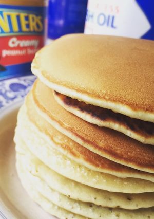 Foto resep Pancake pancious