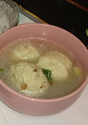 Foto resep Bola-bola Tahu Isi Pentol