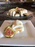 Gelatina con higos