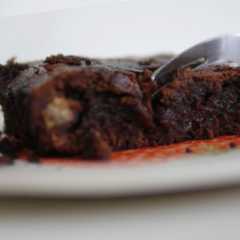 Una foto de Brownie Extra Chocolatoso