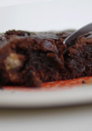 Una foto de Brownie Extra Chocolatoso