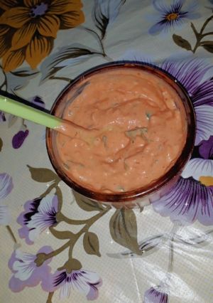 صورة لوصفة 🌯 صوص جزائرية