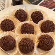 Rum Balls (Bola-bola Coklat) *Non Keto*