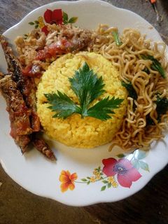 Foto resep Nasi kuning