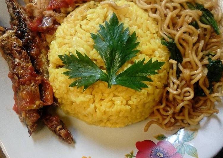 Nasi kuning