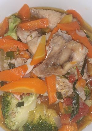 Foto resep Tumis Kakap Fillet