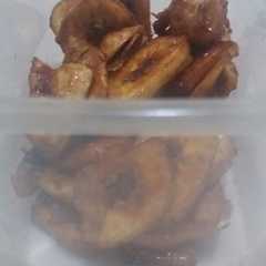 รูปของ Keripik pisang caramel