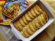 Una foto di gnocchi alla romana