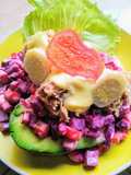 Palta Rellena de Atún