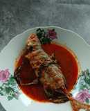 Asam Pedas Cencaluk