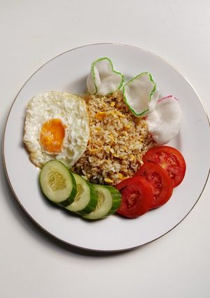 Foto resep Nasi Goreng Kencur