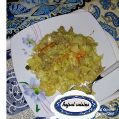 A picture of Danbun dankali.