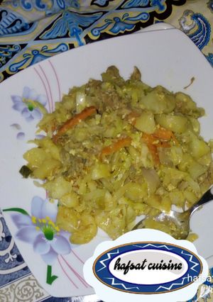 A picture of Danbun dankali.