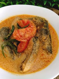 Foto resep Gulai Ikan Salmon