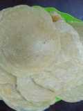 Roti Mariyam (Canai)