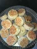 Scones de queso🧀