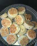 Scones de queso🧀