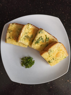 Foto resep Garlic Bread Teflon