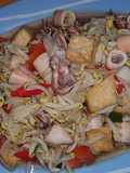 Tumis Toge Cumi Asin