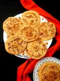 খেজুর গুড়ের প্যানকেক