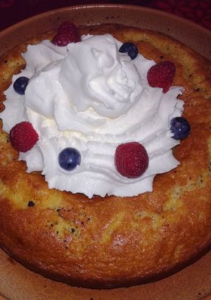Une photo de BABA au RHUM