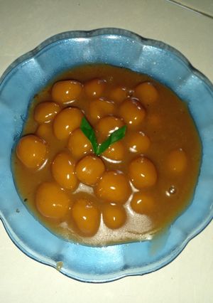 Foto resep Bubur babigi/hintalu karuang